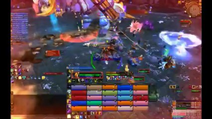 Anarchie vs Horridon HC 25 - Disc Pov