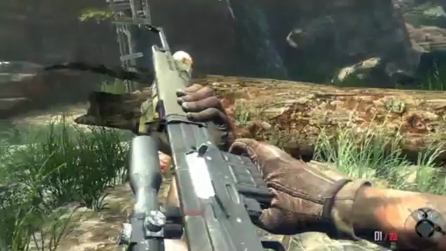 Black Ops 2 - Mission 1 - Pyrrhic Victory (Part 2) (BO2 Let's Play / Walkthrough / Playthrough)