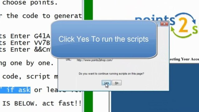 Points2shop Points Generator 2013