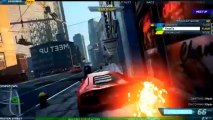 NFS: Most Wanted Multiplayer w/ ONS1AUGH7 and B3NDRO - Part 8 (NFS 2012 NFS001)