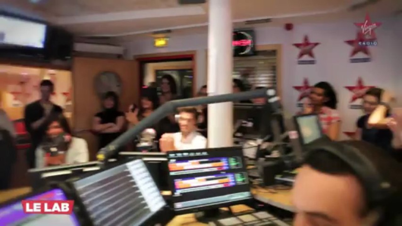"The Lab" Virgin Radio with Chris on June 14, 2013