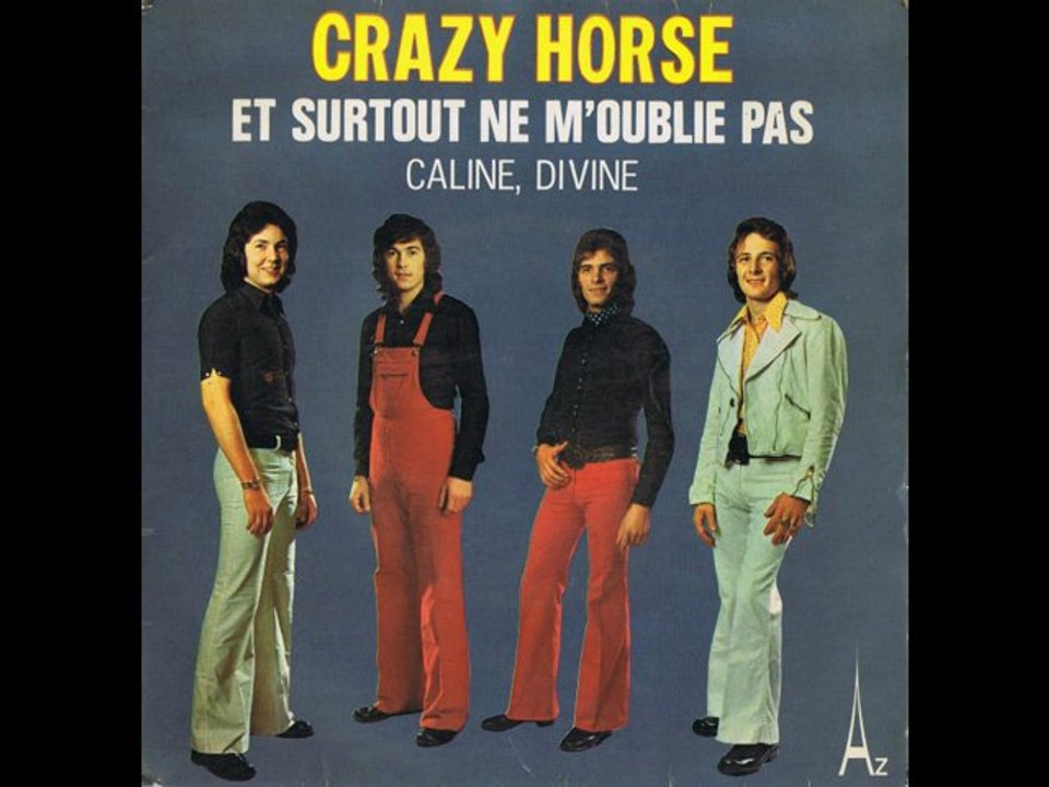 CRAZY HORSE