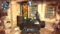 Black Ops 2 Multiplayer Live Comms Game #3 - Confirming Kills in the Slums