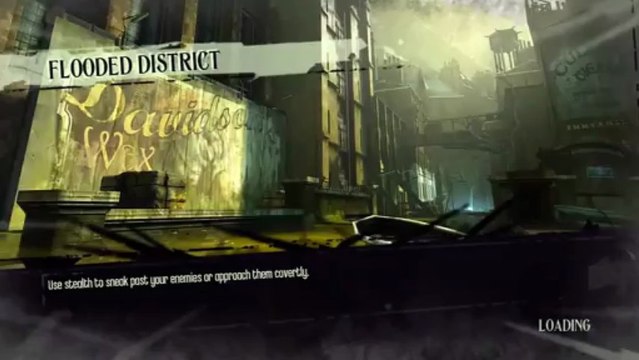 Dishonored - Part 33 - Like A Bandit! (Let's Play / Walkthrough / Playthrough)