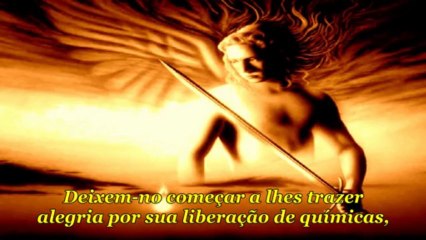 Mensagem do ARCANJO GABRIEL Em 14 de Junho de 2013