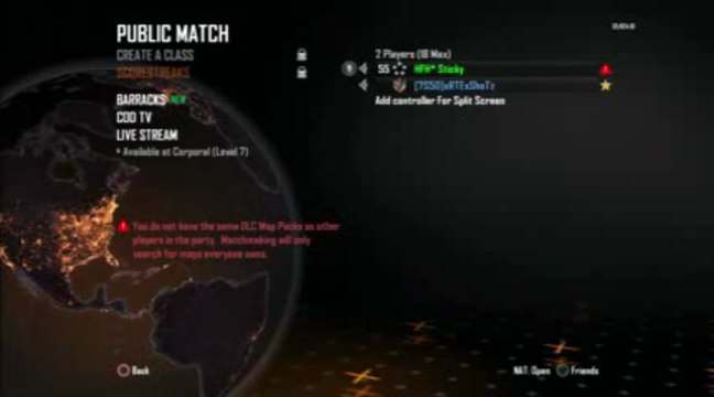 Black Ops 2 RTE - Name Change, Prestige Hack, Unlock All Hack @ Pirater @ FREE Download June - July 2013 Update