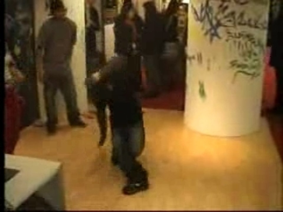 hip hop breakdance