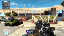 Black Ops 2 Multiplayer Live Comms Game #6 - FLANK FLANK FLANK!