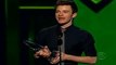 Chris Colfer WINS 2013 People's Choice Awards GLEE Favorite Comedic TV Actor