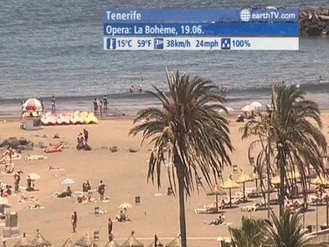 Budapest - Hungary, Cologne - Germany, Ascona - Ticino - Switzerland, Salzburg - Austria, Macau SAR - China, St. Andrews - Canada, Tenerife - Spain