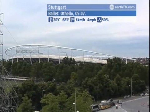 Arcachon - France, New York - USA, Budapest - Hungary, Stuttgart - Germany, St. Andrews - Canada, Lugano - Ticino - Switzerland, Salzburg - Austria