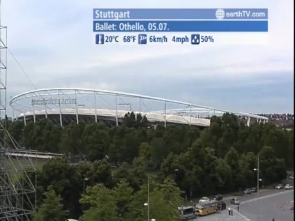 Arcachon - France, New York - USA, Budapest - Hungary, Stuttgart - Germany, St. Andrews - Canada, Lugano - Ticino - Switzerland, Salzburg - Austria