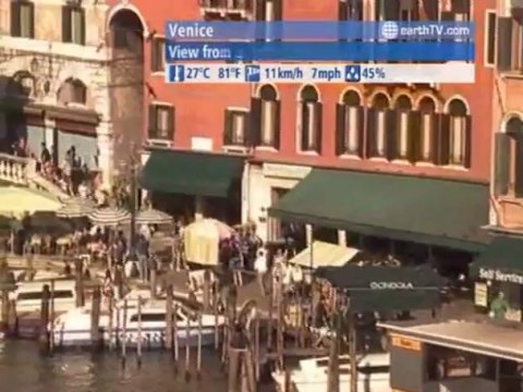 Dresden - Germany, Palma de Mallorca - Spain, London - United Kingdom, Ascona - Ticino - Switzerland, Venice - Italy, Paris - France, Niagara Falls - Canada