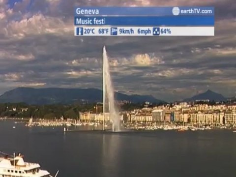 Antibes - Juan-les-Pins - France, Salzburg - Austria, Lucerne - Switzerland, Melbourne - Australia, Geneva - Switzerland, Munich - Germany, Cologne - Germany