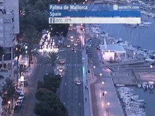 Cologne - Germany, Cannes - France, London - United Kingdom, Niagara Falls - Canada, Melbourne - Australia, Venice - Italy, Palma de Mallorca - Spain