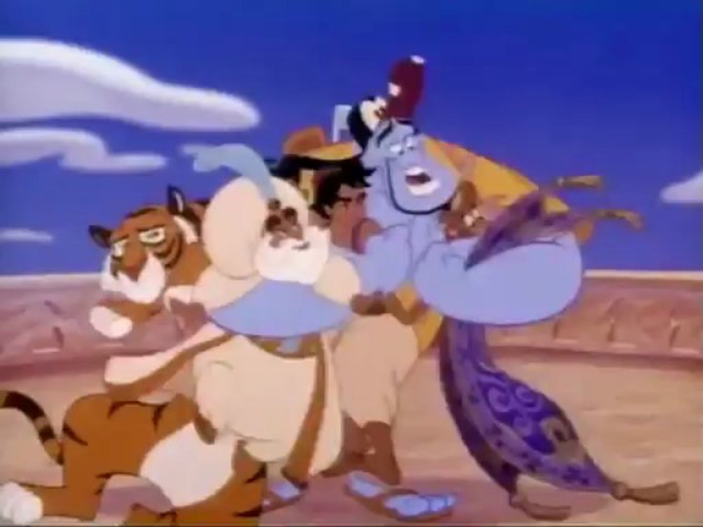 Videos and Trailers: Aladdin (1992) HD - video Dailymotion