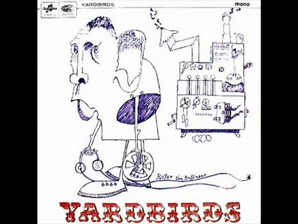 I Can't Make Your Way /   The Yardbirds