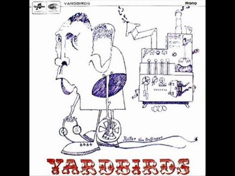 Turn Into Earth / The Yardbirds