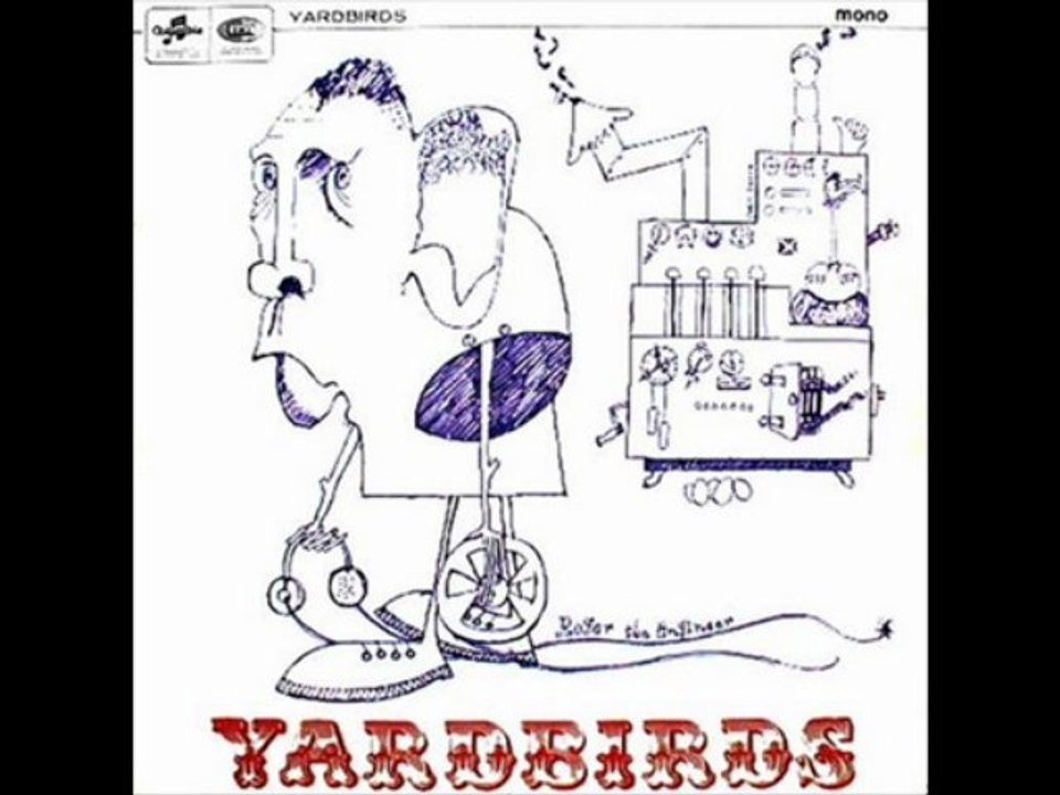 What Do You Want /  The Yardbirds