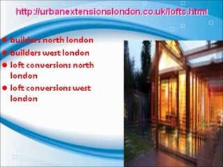 Builders North London