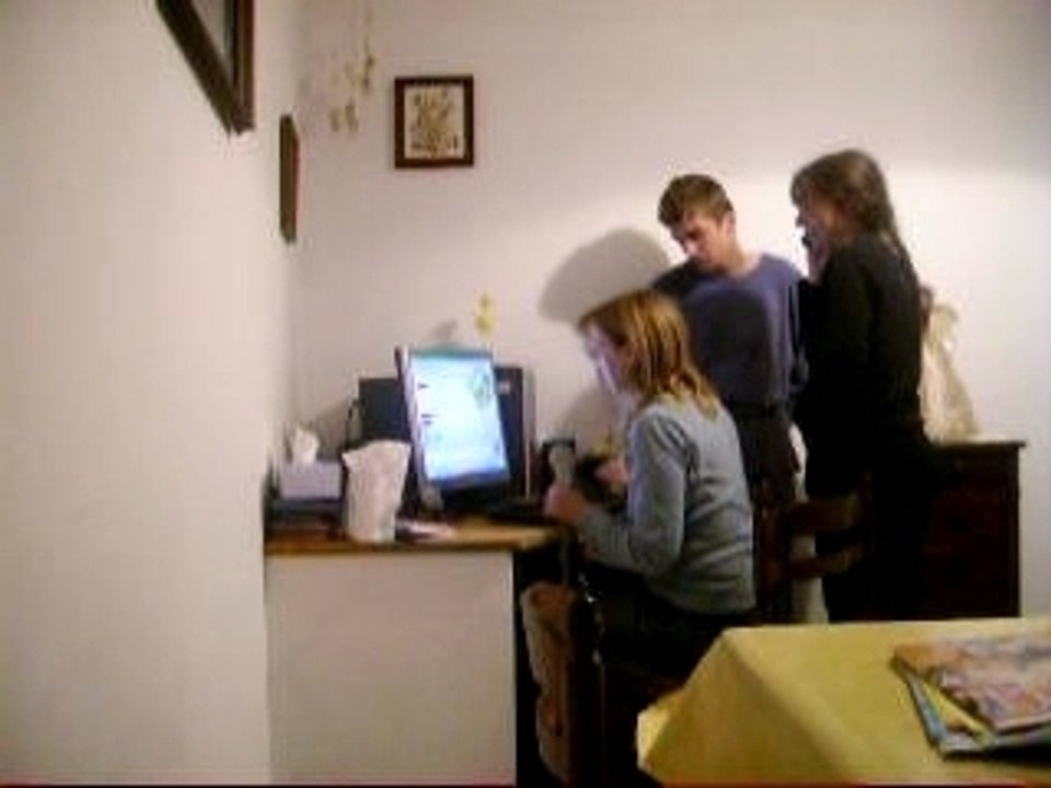 Blague Webcam