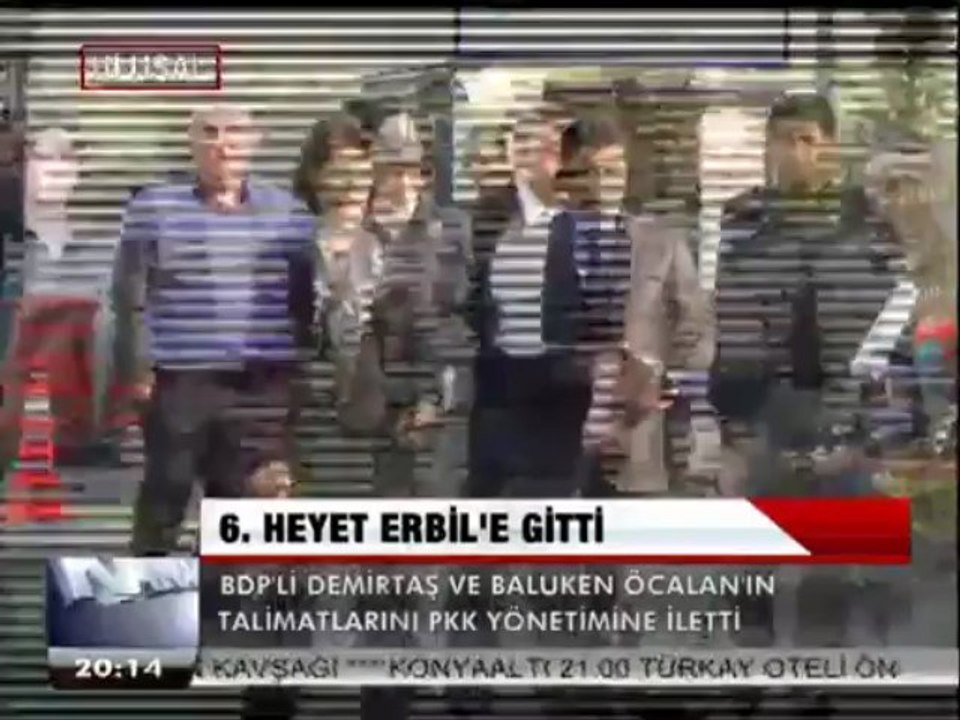 6  HEYET ERBİL'E GİTTİ