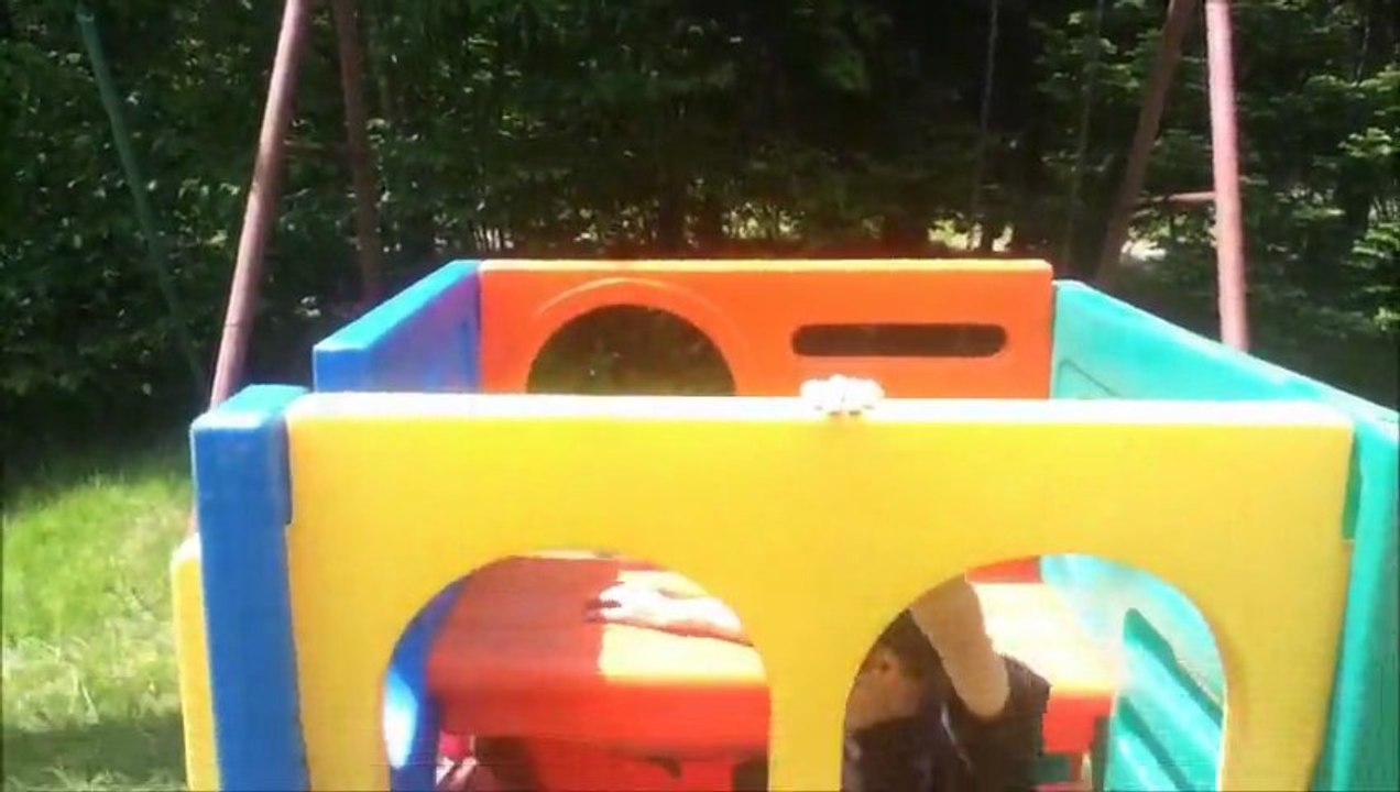 Ça Juice au Camping !