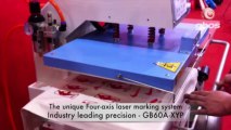 GB60A-XYP laser marking system demo