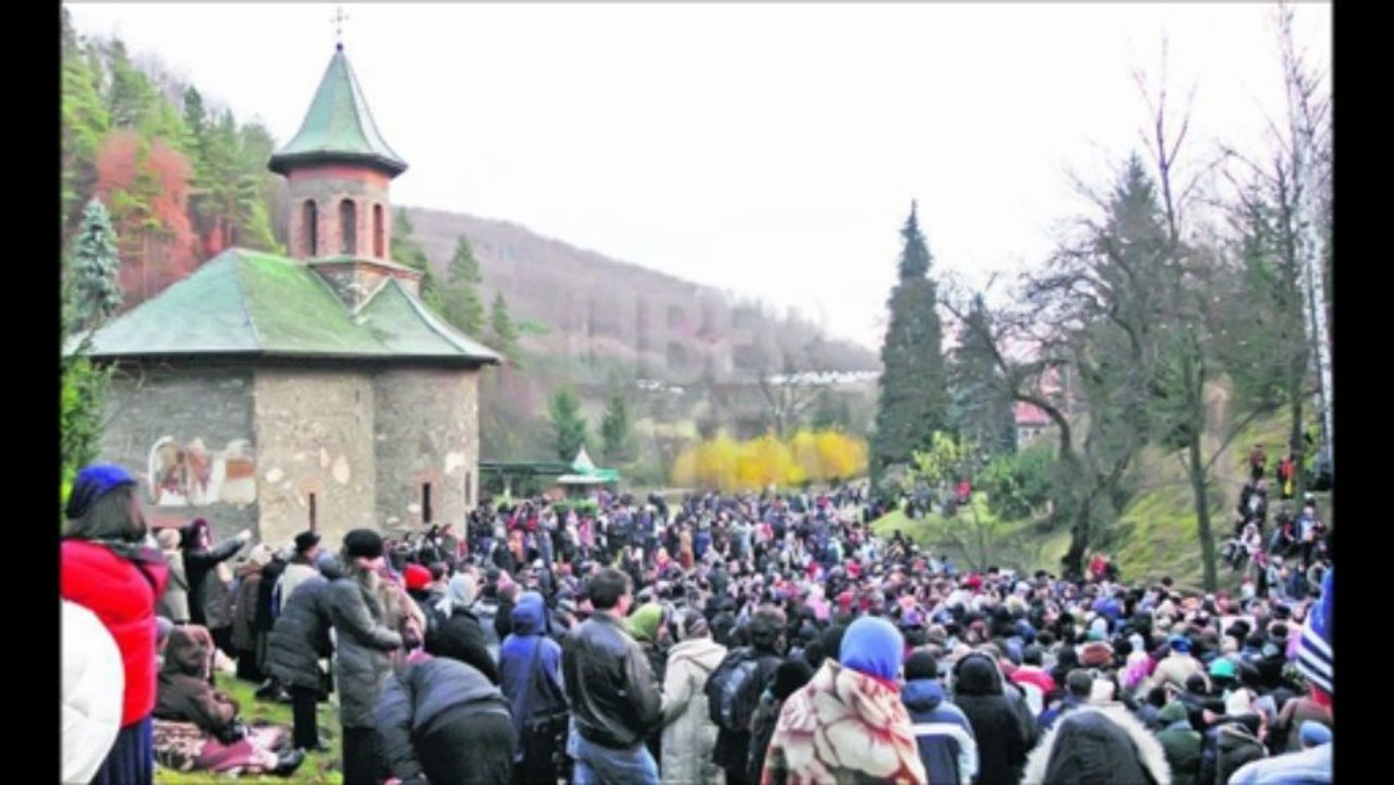 Parintele Arsenie Boca ~ Despre durerile oamenilor... ~