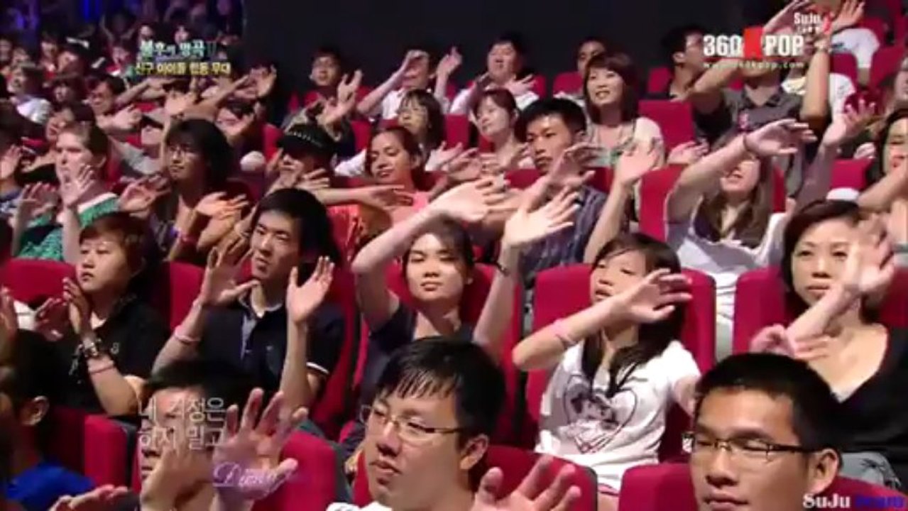 [SuJu team @ 360kpop] [Vietsub] 110806 Immortal Song 2 KyuHyun ft Son HoYoung Lies - YouTube