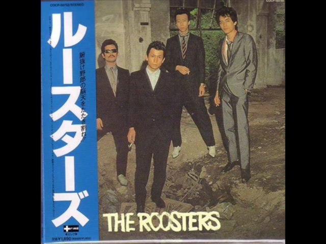 The Roosters-恋をしようよ どうしようもない恋の唄 - 動画 Dailymotion