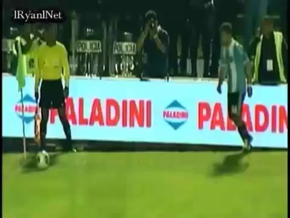 Argentina vs Guatemala 4-0