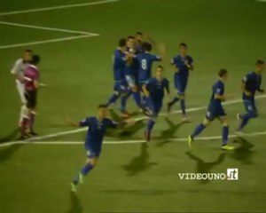 SCIREA CUP SEMIFINALE  Inter-Osijek 0-1