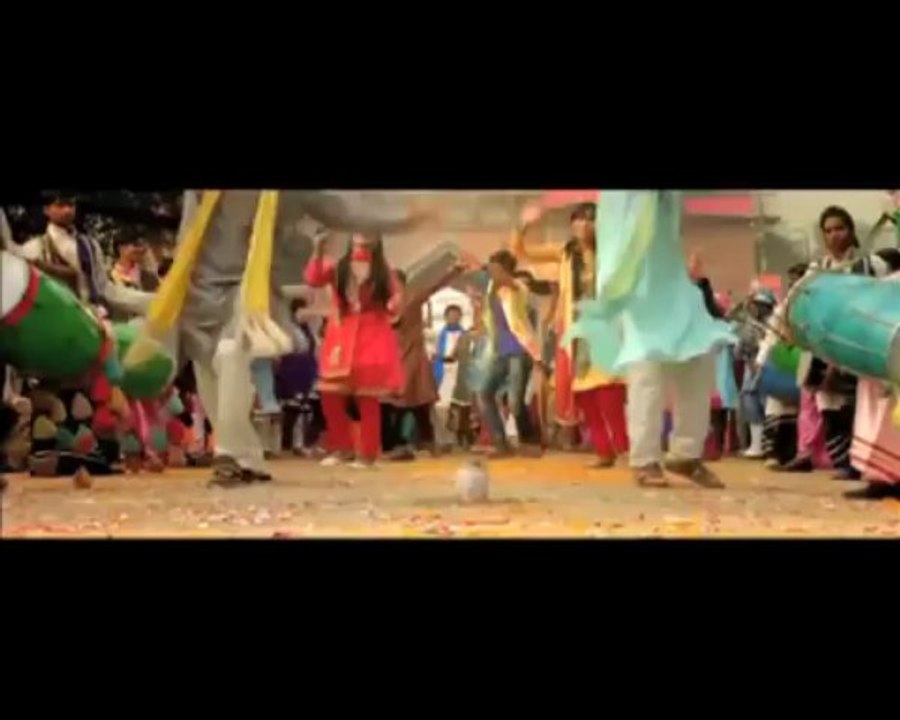 Making of Raanjhanaa title track