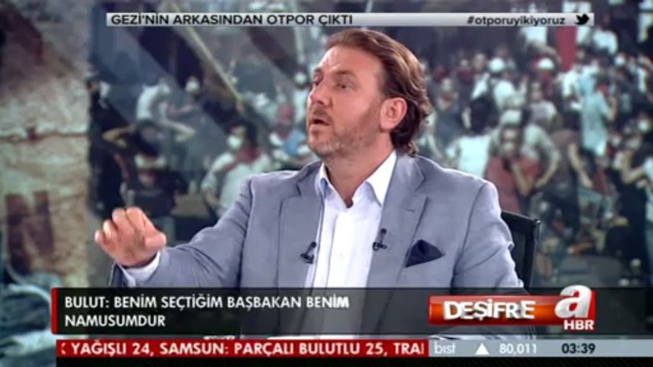 Gezi Provokasyonu Deşifre Oldu! Bölüm-2
