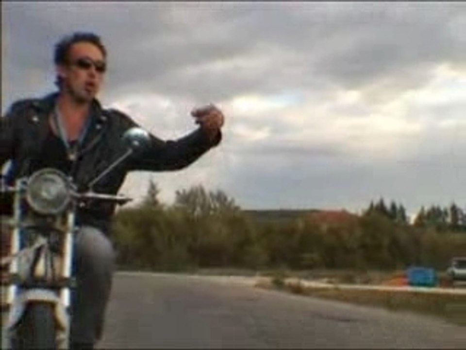 Golden Bollocks clip  Flouse blues