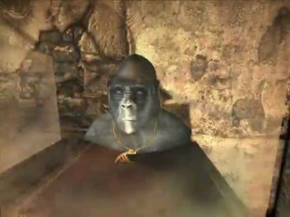 Darkness Within 2 - 07 / Les 3 fragments de la clef