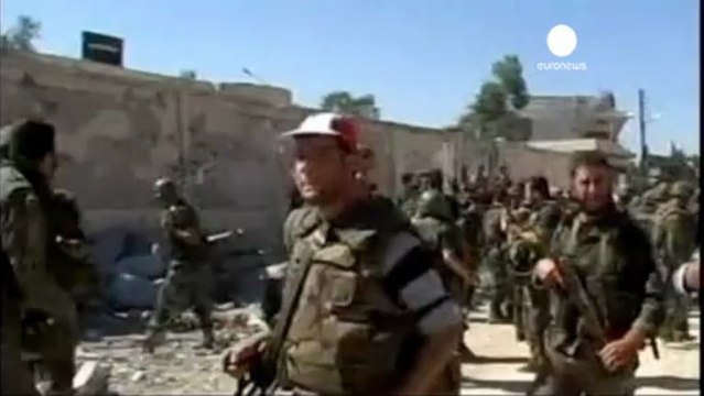 Hizbullah Suriye'de savaşmaya devam edecek