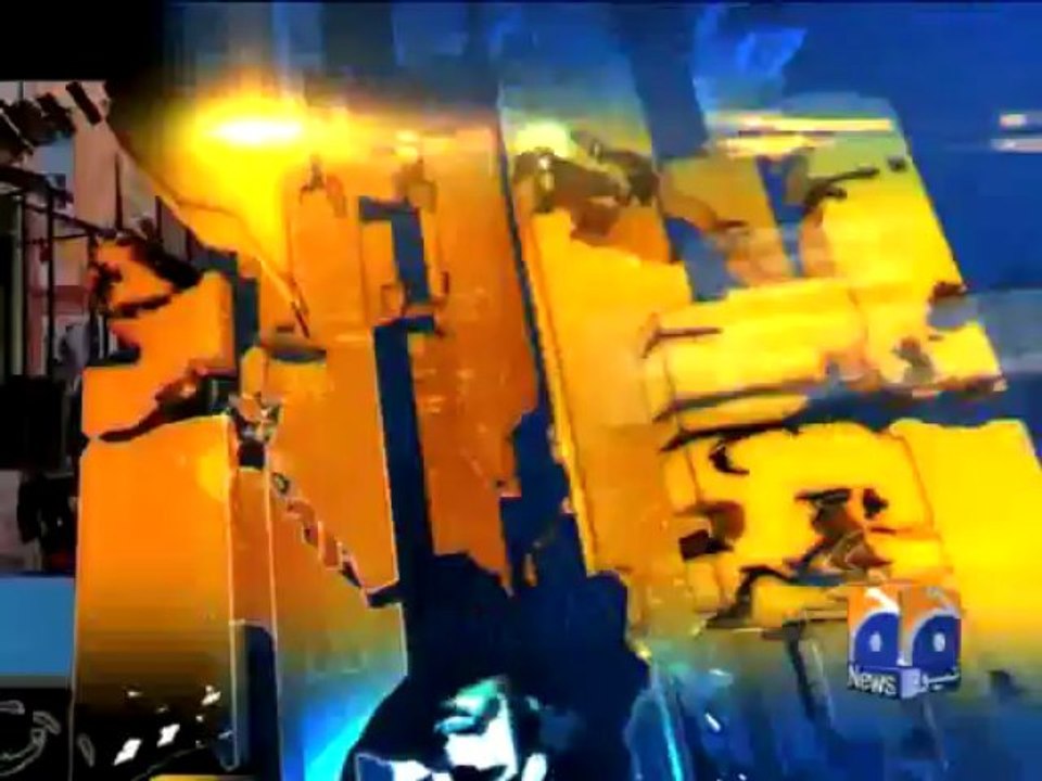 Geo Headlines-15 Jun 2013-0800
