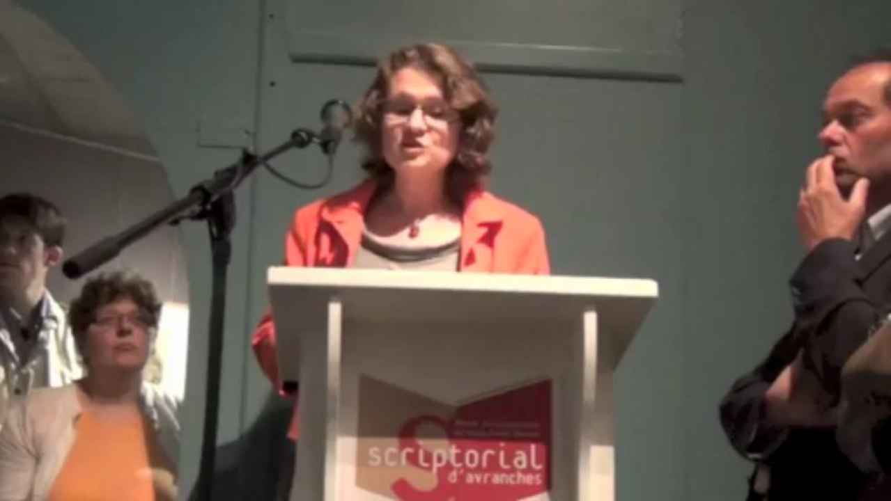 Victor Hugo et la mer, l'exposition estivale au Scriptorial d'Avranches - vernissage