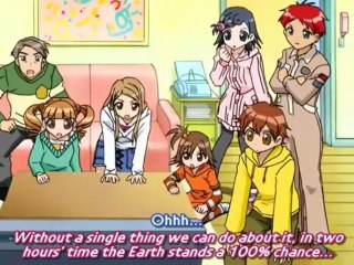 Onegai My Melody Kabanata 36 - Sana maligtas ang daigdig