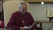 Le pape François reçoit le chef de l'Eglise anglicane