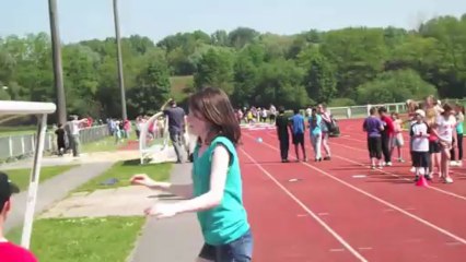 Clermont, challenge d'athlétisme du conseil général