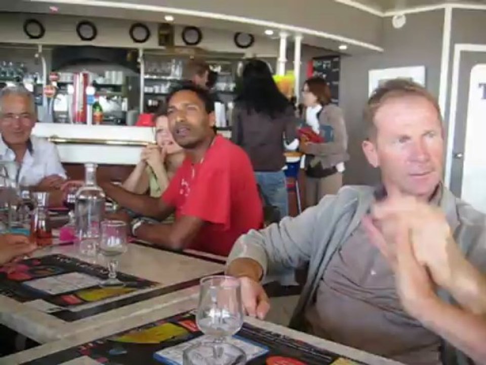 repas de fin de saison 2013