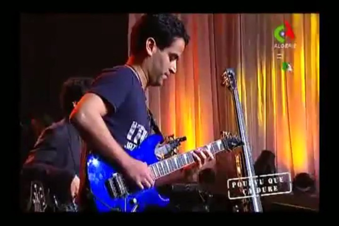 Jazz rock chaoui - Ithrene - Pourvu que ça dure