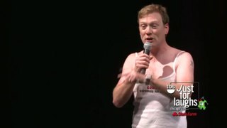 Just for Laughs Chicago 2013 Andy Daly Day 3