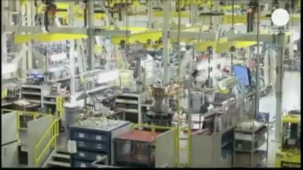 Dean Scheu - IMF warns America on growth - economy