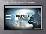 Black Ops 2 Psn Season Pass Generator June 2013