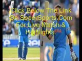 India vs Pakistan Live Streaming 15 June 2013 ICC Champions Trophy