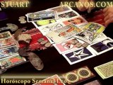 Horoscopo Leo del 9 al 15 de junio 2013 - Lectura del Tarot